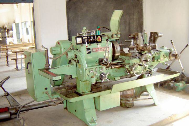 laboratory